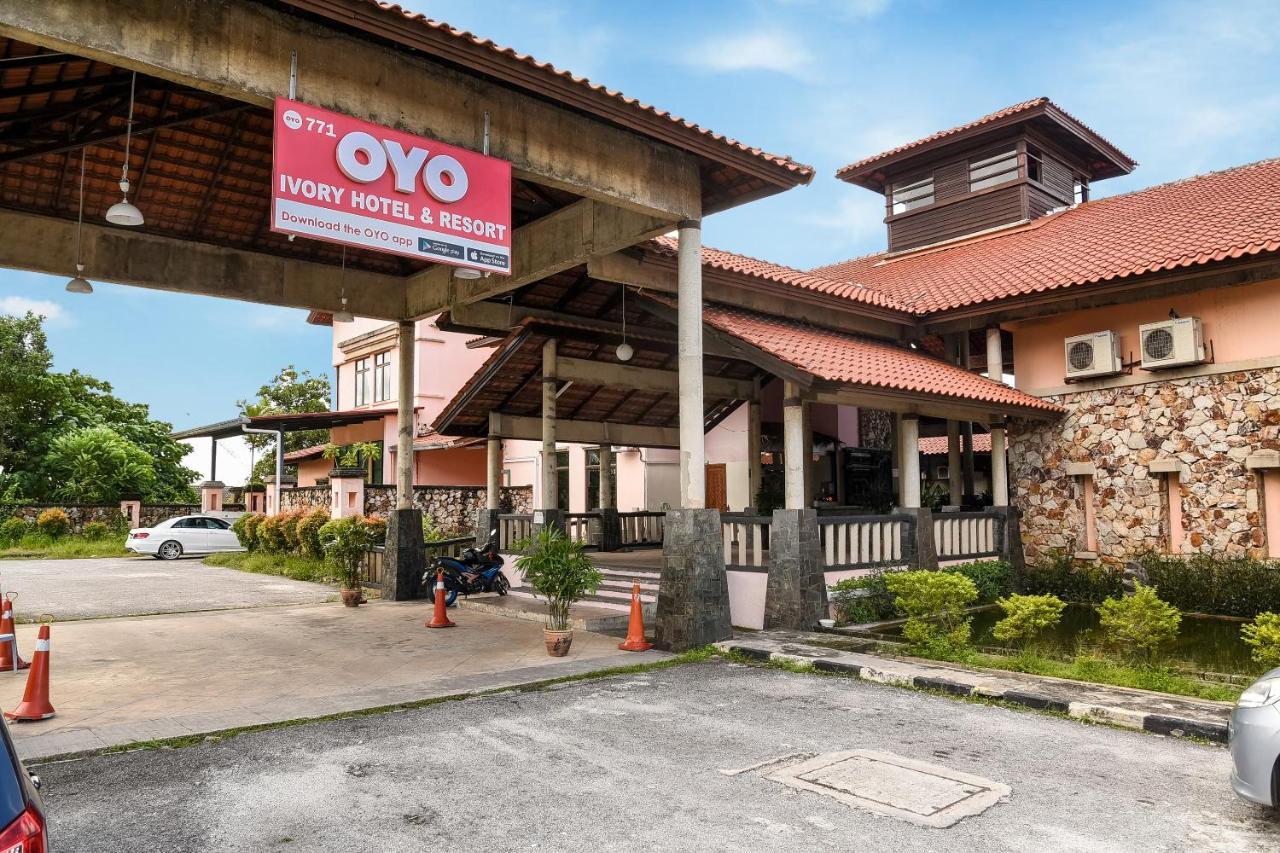 Super Oyo Capital O 90548 Sp Venture Resort Rawang Exterior photo